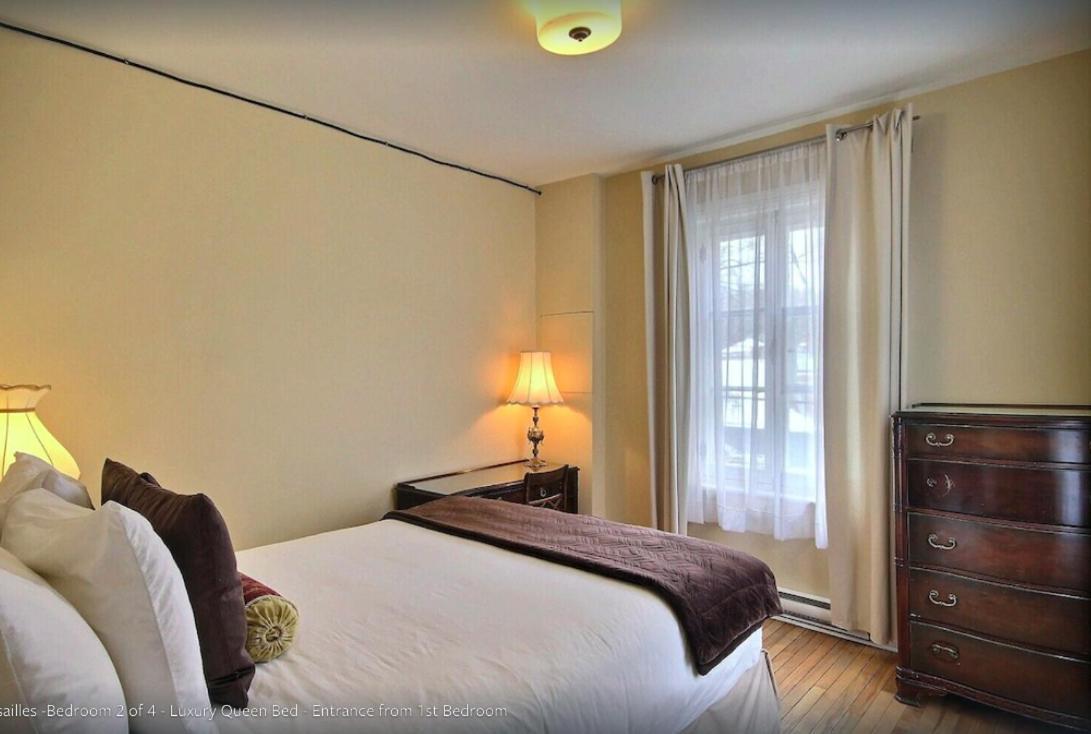 Les Maisons Montcalm Κεμπέκ Εξωτερικό φωτογραφία